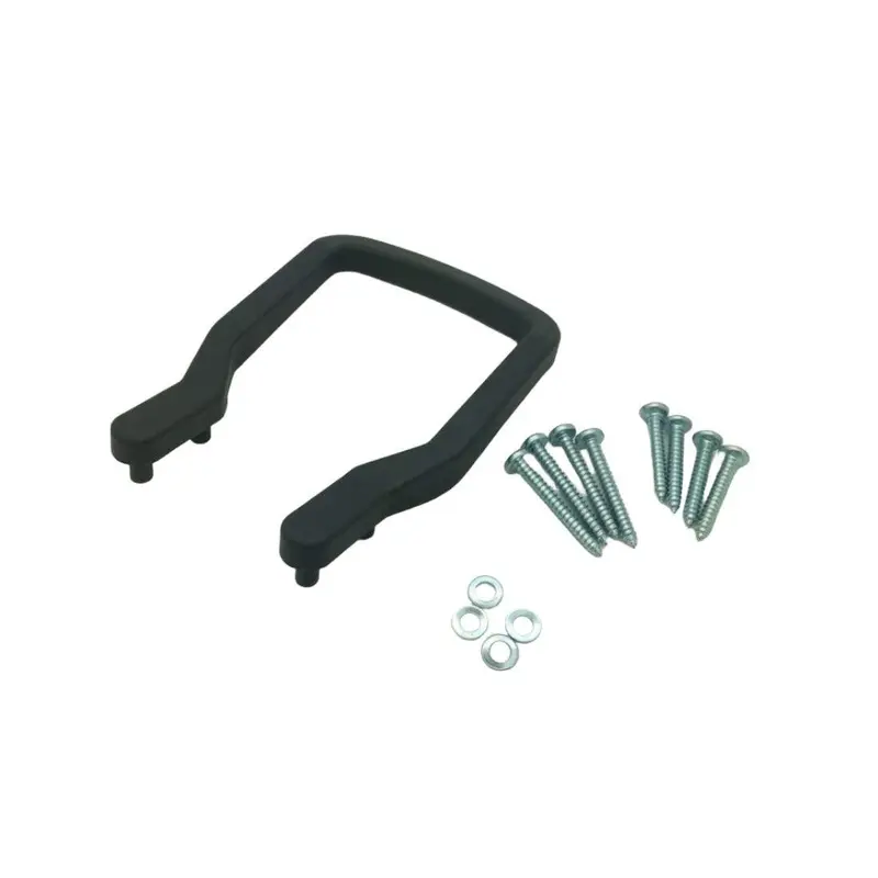 108599 / 75066-63 REMA 160/320A handle, bended, PA, Black Standard version