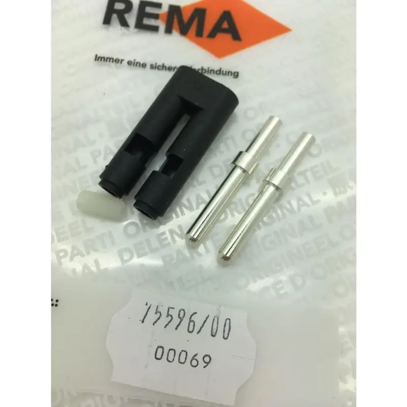 108751/75596-00 fits REMA DIN 320/640 Pilot contact set for PLUG