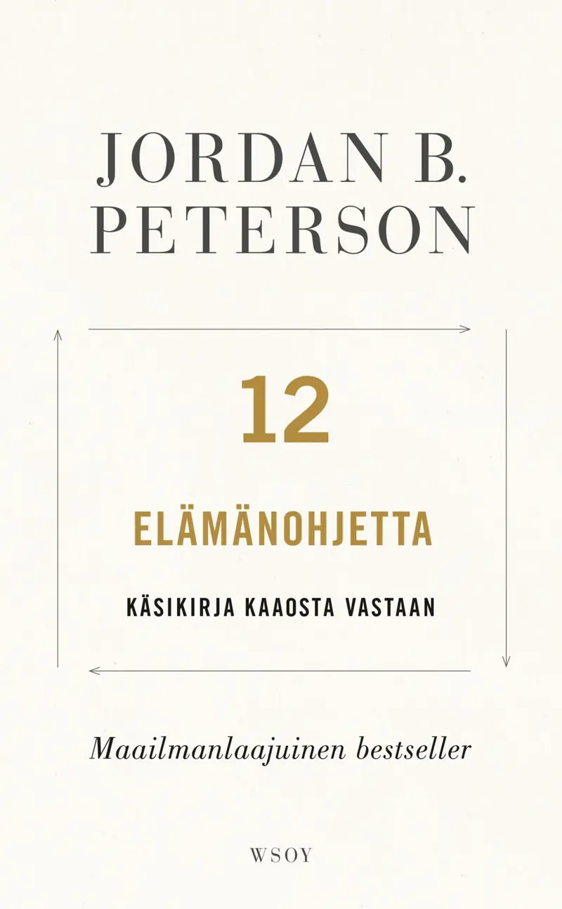 12 elämänohjetta