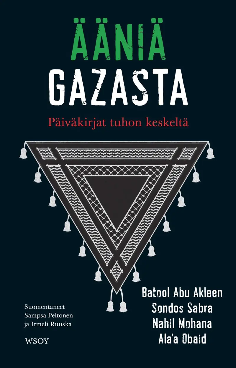 Ääniä Gazasta