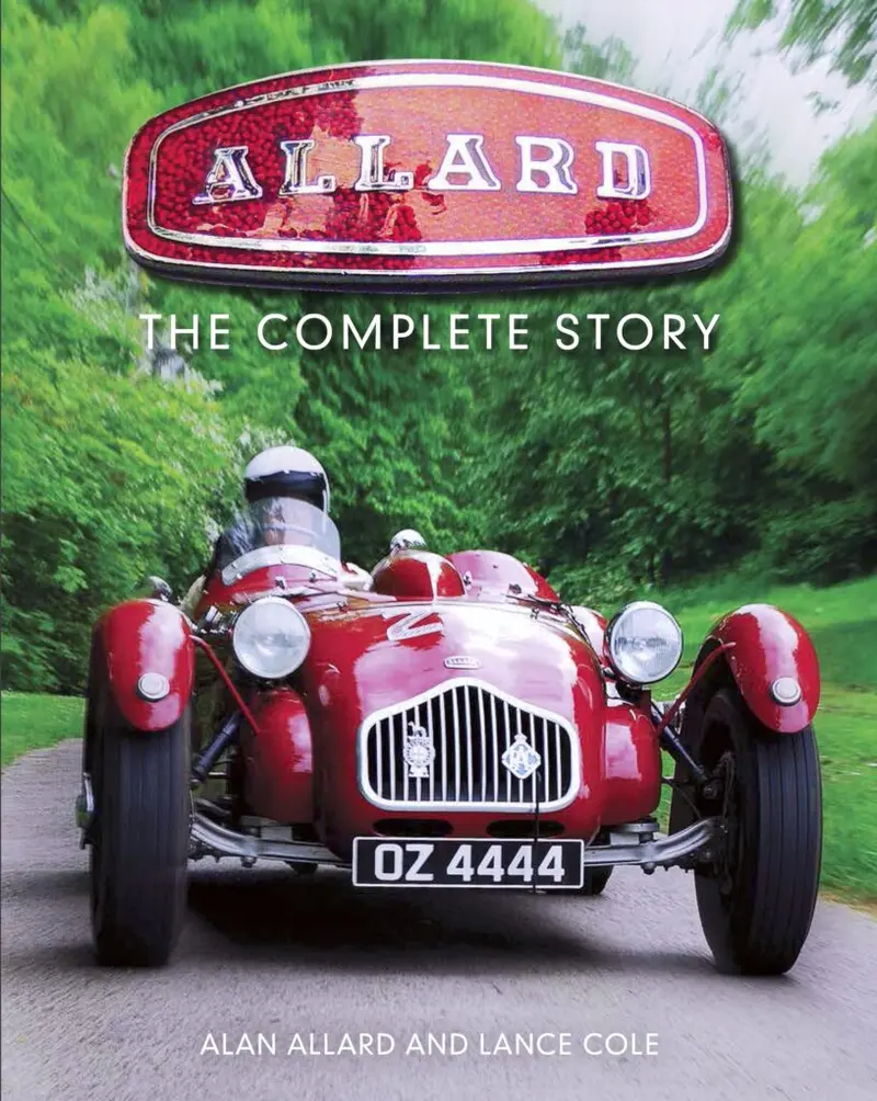ALLARD - The Complete Story