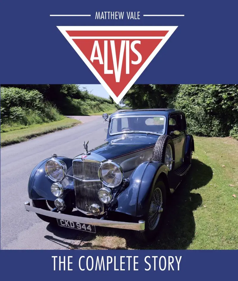 ALVIS - The Complete Story