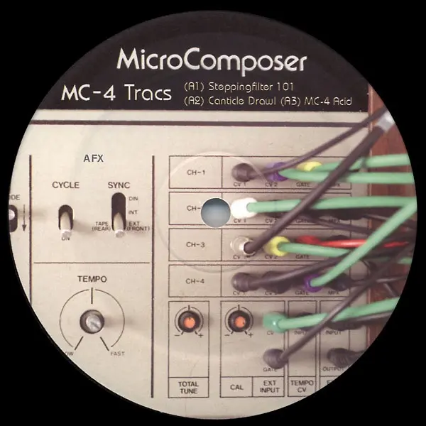 Analord 01 (12")