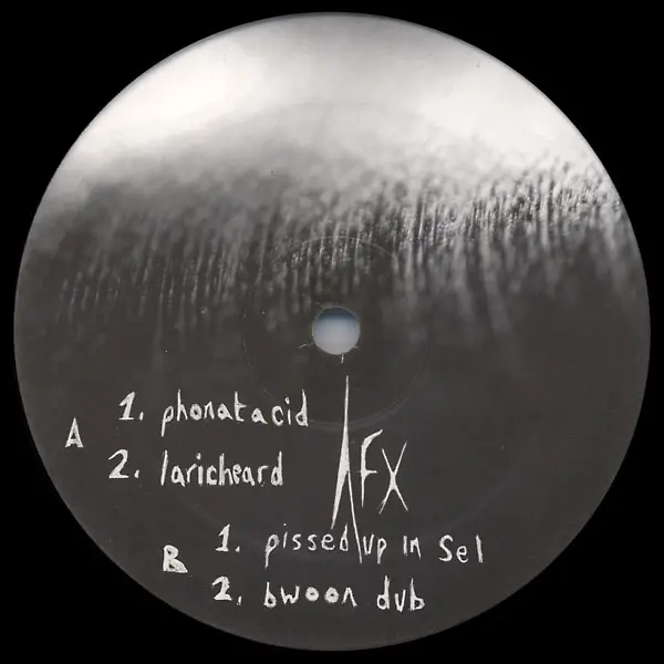 Analord 02 (12")