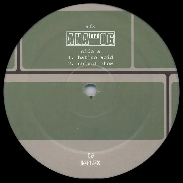 Analord 06 (12")