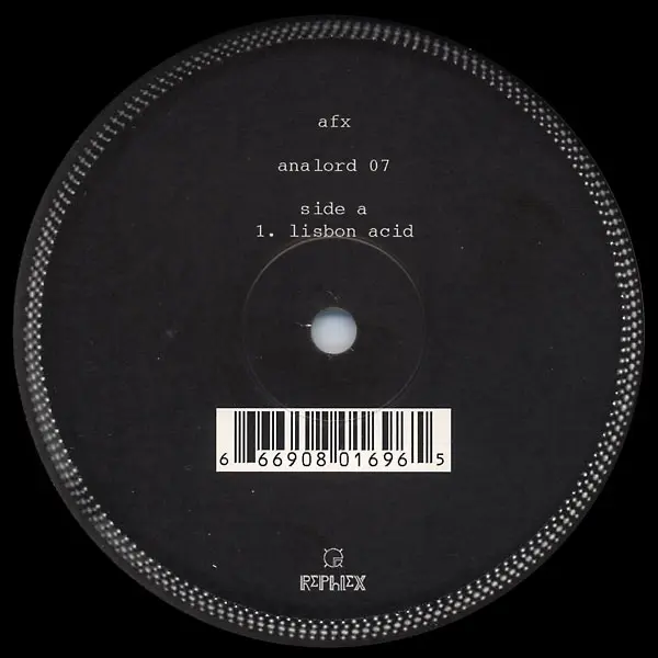 Analord 07 (12")