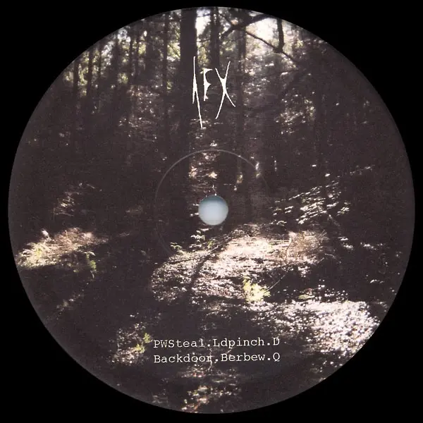 Analord 08 (12")