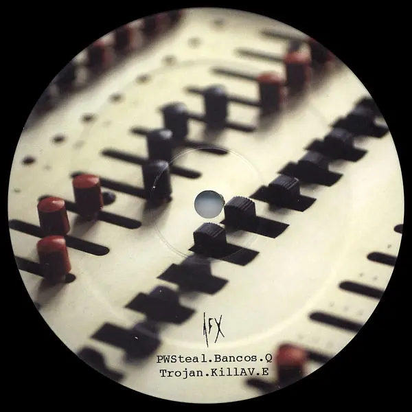 Analord 09 (12")