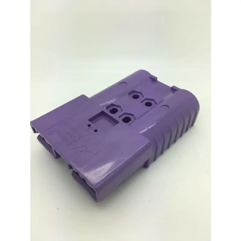 Anderson SBE 320 Purple 120V color code, Housing only (320A/600V)