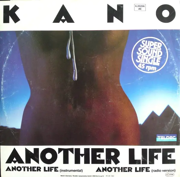 Another Life (12")