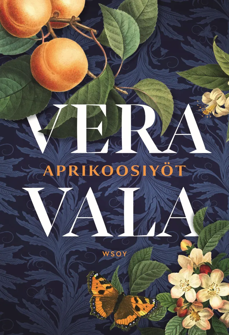 Aprikoosiyöt