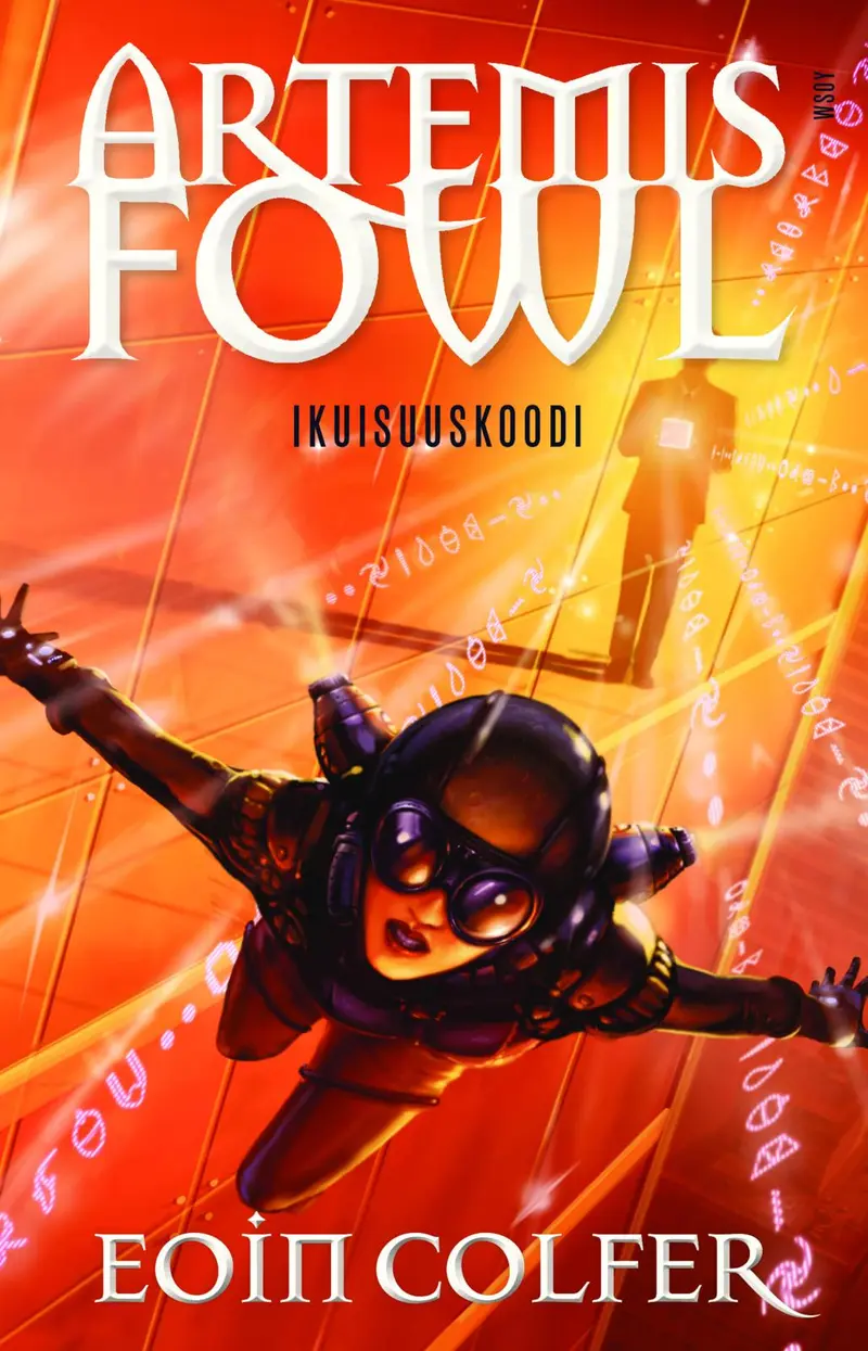 Artemis Fowl