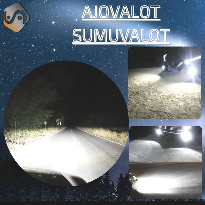 AUDI TT (8J) 2006-2014 LED-päivityssarja ulkovaloihin (ajovalot, vilkut, sumuvalot, peruutusvalot)