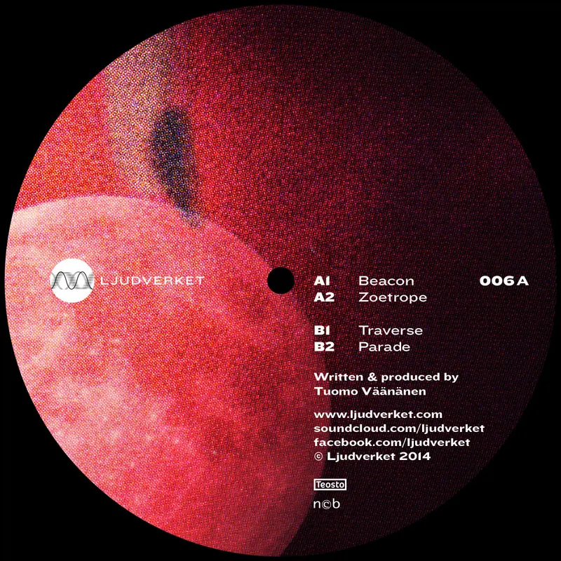Beacon EP (12")