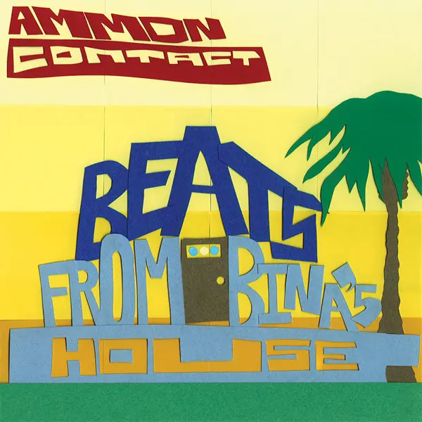 Beats From Bina's House (12")