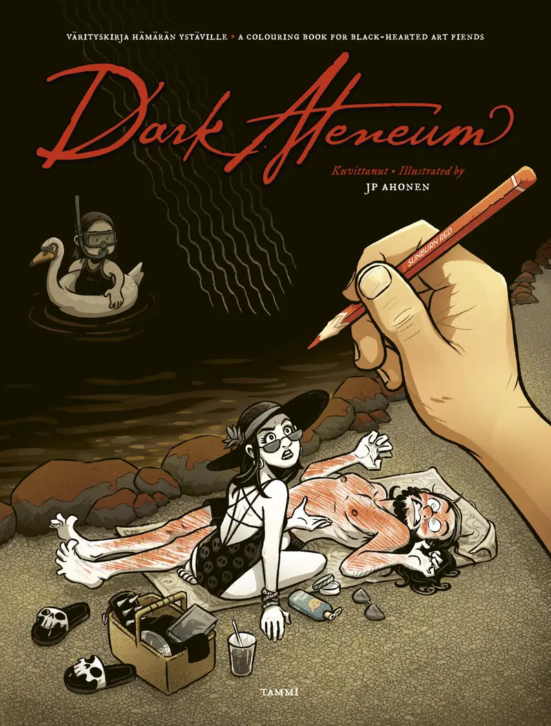 Dark Ateneum