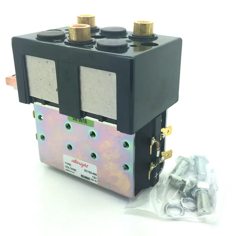 DC182-656 Albright 150A 12V DC - INT | Motor Reversing Contactor