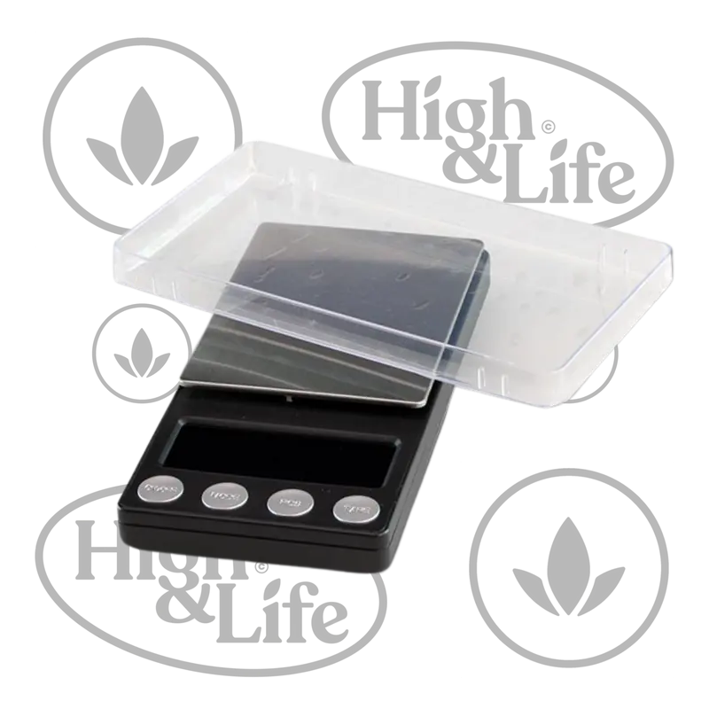 Digitaalivaaka (0.1g x 500g)