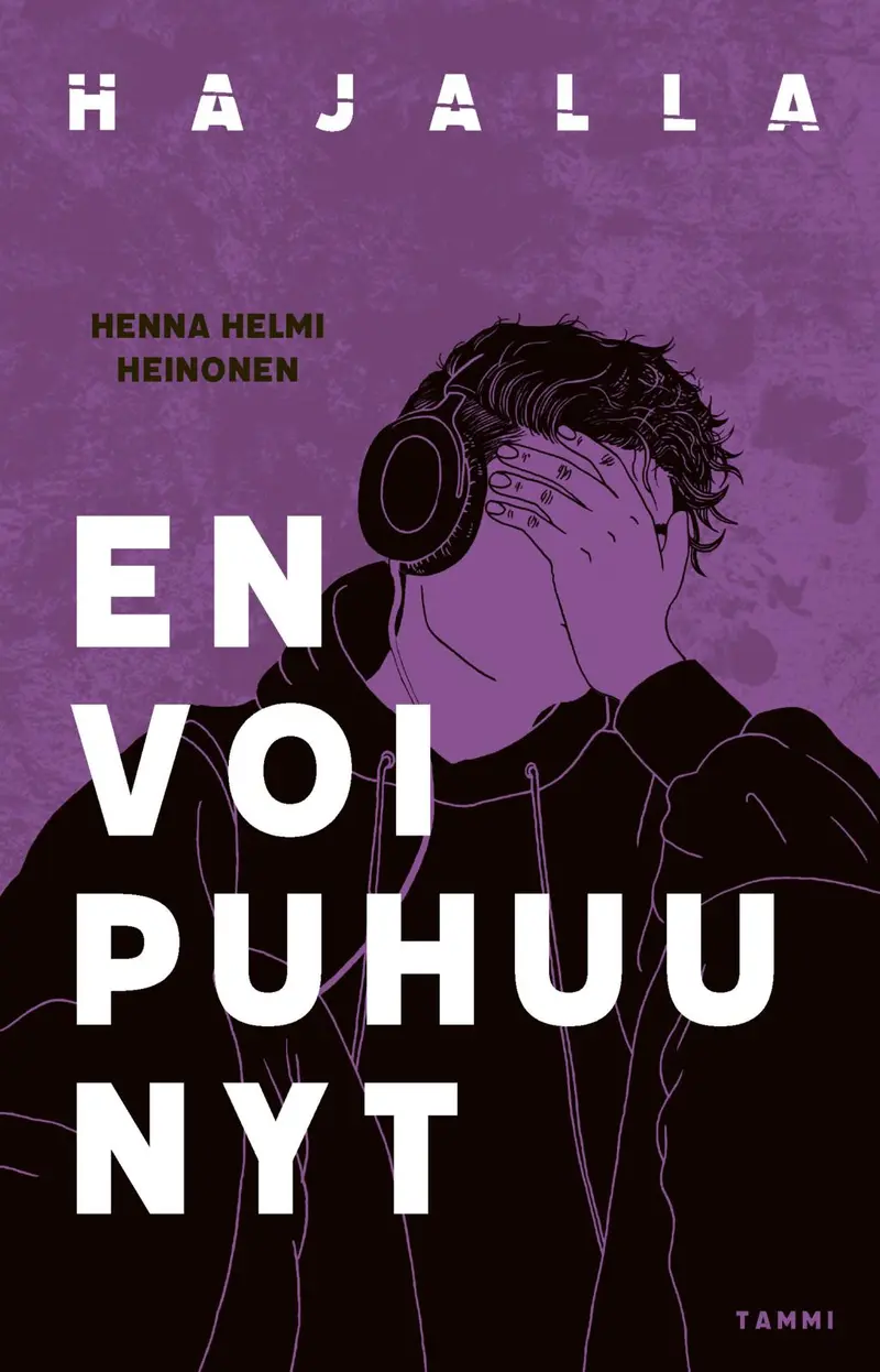 En voi puhuu nyt