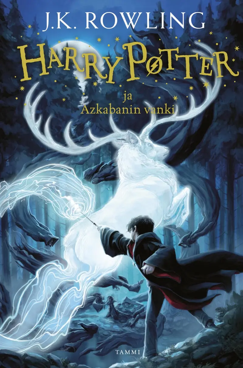 Harry Potter ja Azkabanin vanki