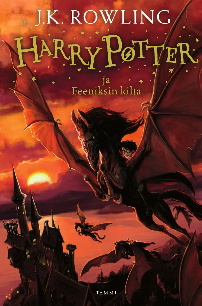 Harry Potter ja Feeniksin kilta