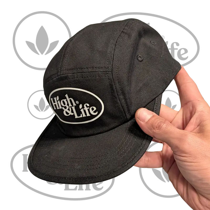 High & Life camper lippalakki