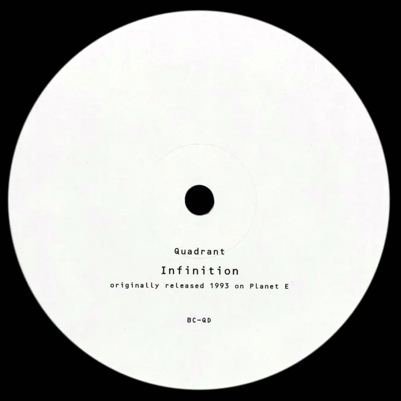 Infinition / Hyperprism (12")