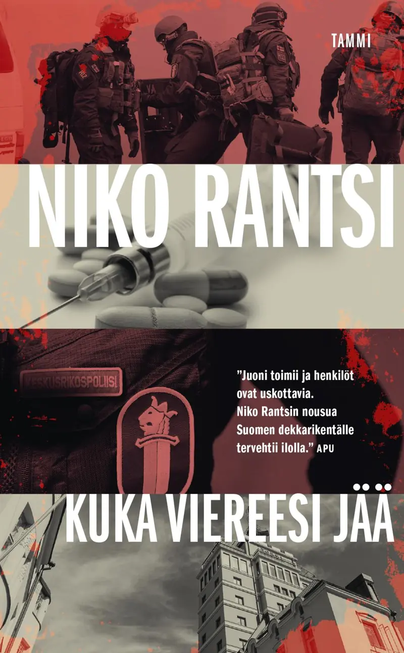 Kuka viereesi jää