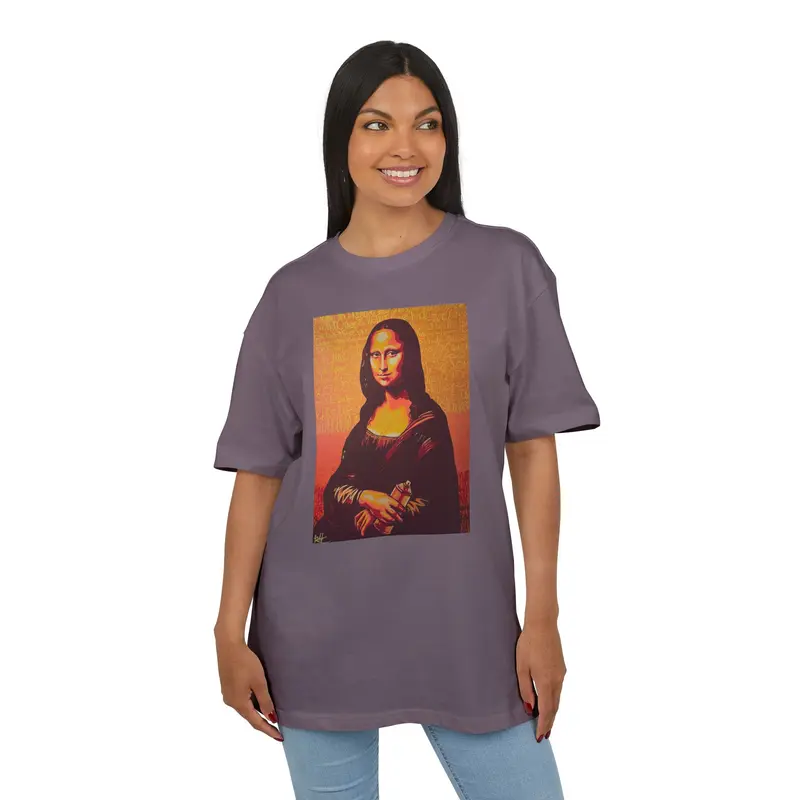 "LISA" T-Paita