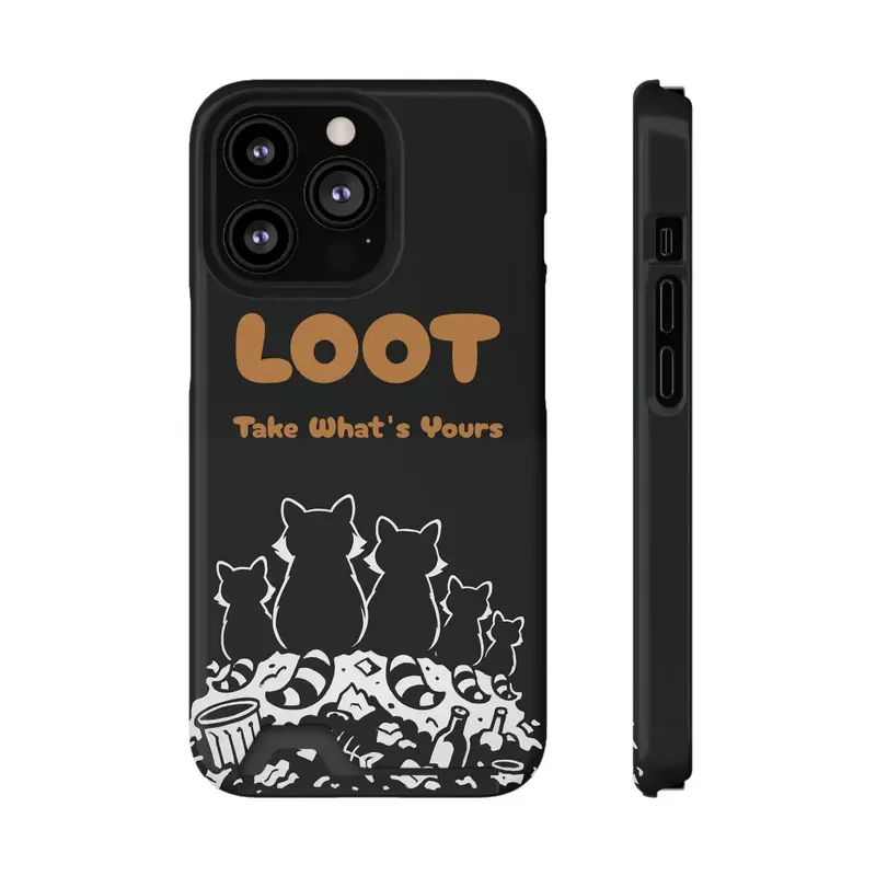 "LOOT CASE"