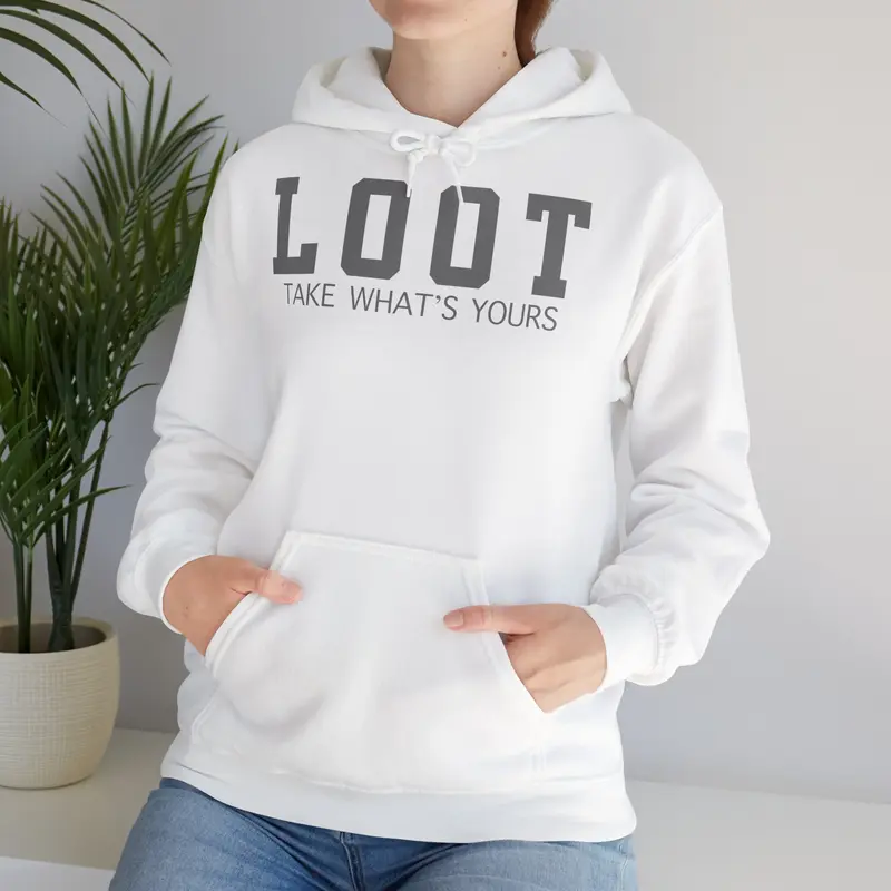 ”LOOT” - Huppari