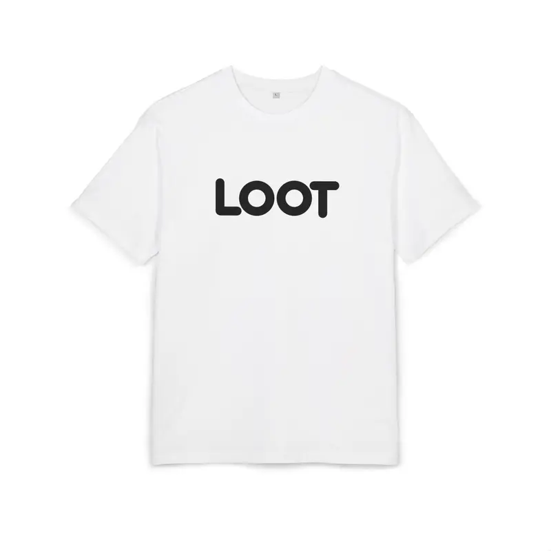 ”LOOT” T-paita