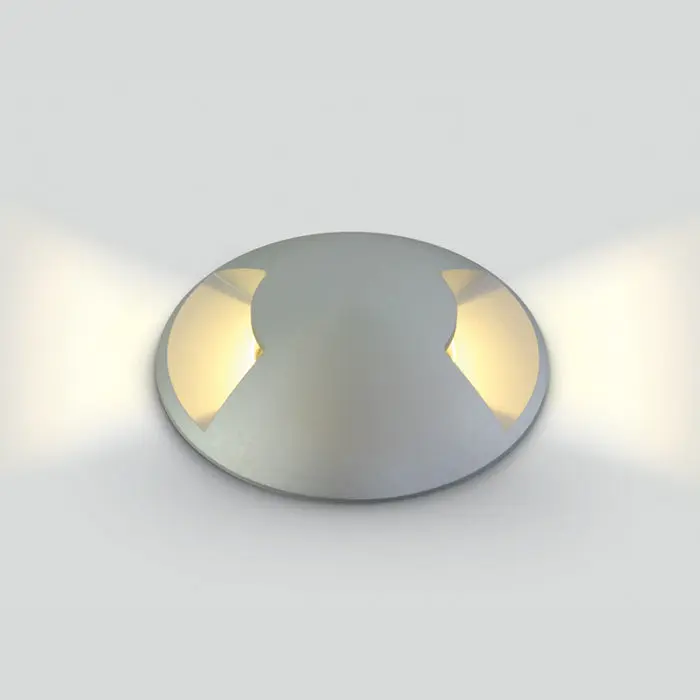 ONE Light Inground Light 3W 120lm 3000K CRI80 IP67 Aluminium 69016/W