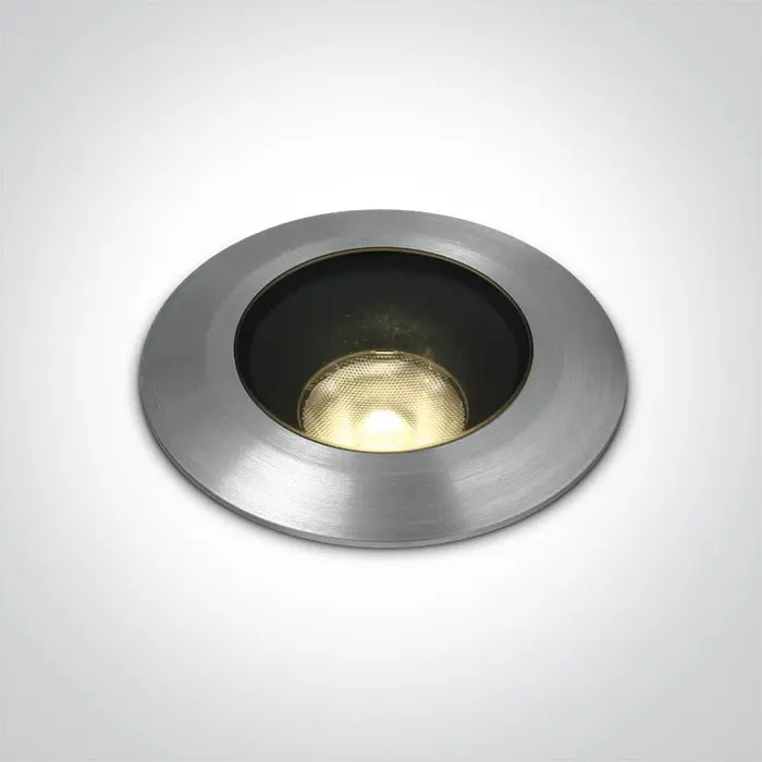 ONE Light Inground Light 9W 720lm 3000K CRI90 IP67 Aluminium 69056C/W