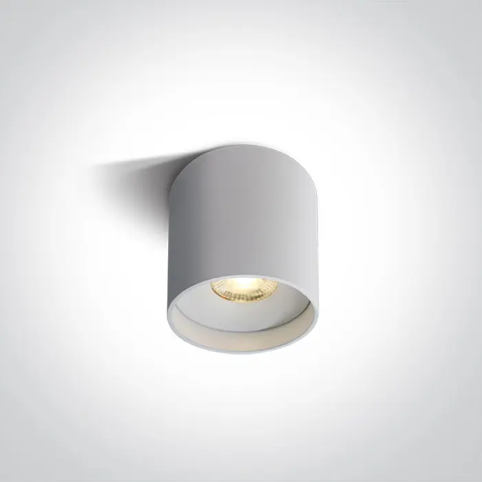 ONE Light LED Driver 12108C/W/W WHITE LED 8W WW IP20 38deg 230V