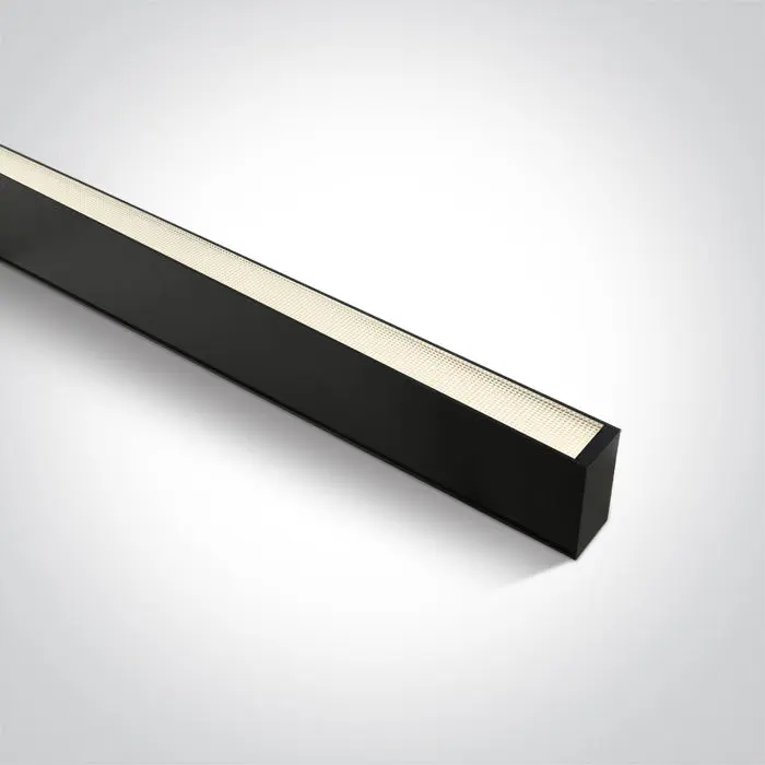 ONE Light LED Profile Diffuser Black 38151A/B/W