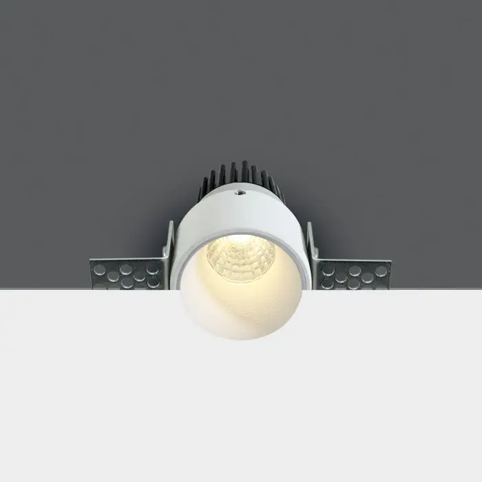 ONE Light Recessed Spot 240 3000K CRI90 IP20 White 10103BTR/W/W