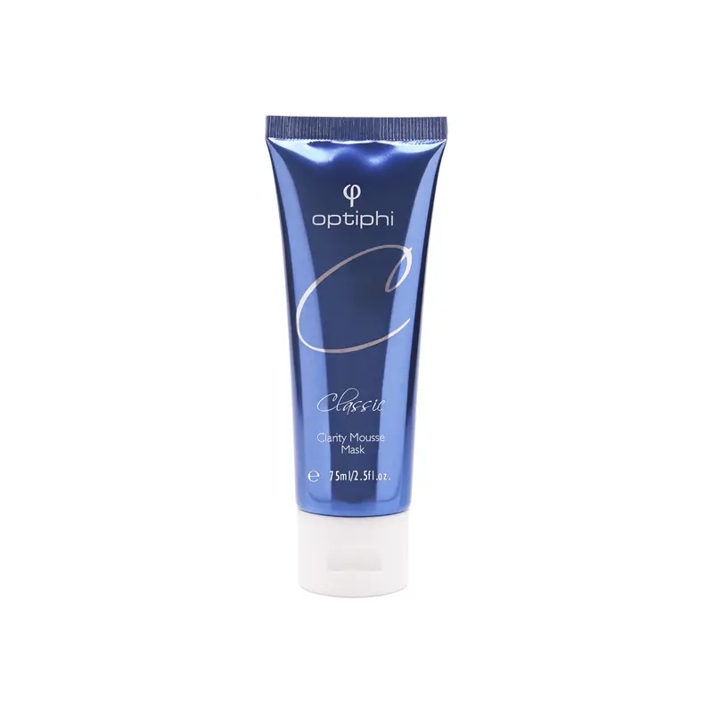 Optiphi Clarity Mousse Mask – savipohjainen naamio talintuotantoa tasapainottamaan