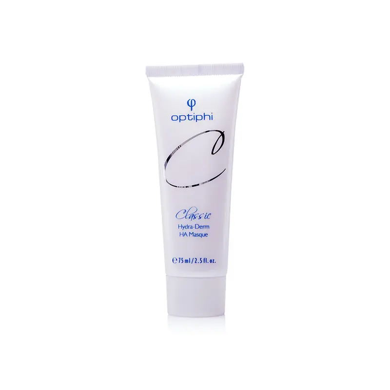 Optiphi Hydra-Derm HA Masque 50 ml – Intensiivisesti kosteuttava ja palauttava yönaamio