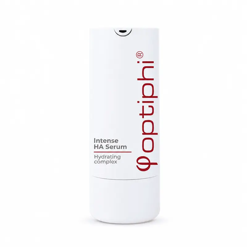optiphi Intense HA Serum – täyteläistävä ja kosteuttava hyaluronihapposeerumi