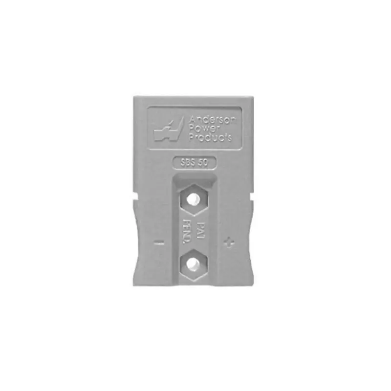 PAIR OF Anderson Power Products SBS50 Series - Heavy Duty Anderson SBS®50 - UP TO 110 Ampere