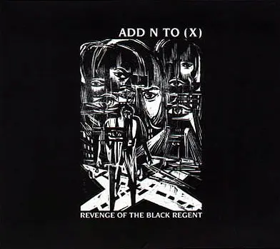 Revenge Of The Black Regent (12")