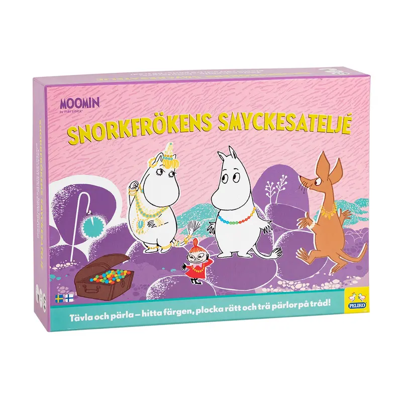 Snorkfrökens smyckesateljé