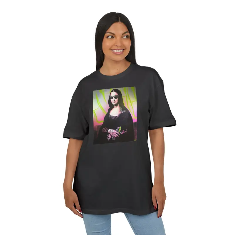 "THUG LISA" T-Paita