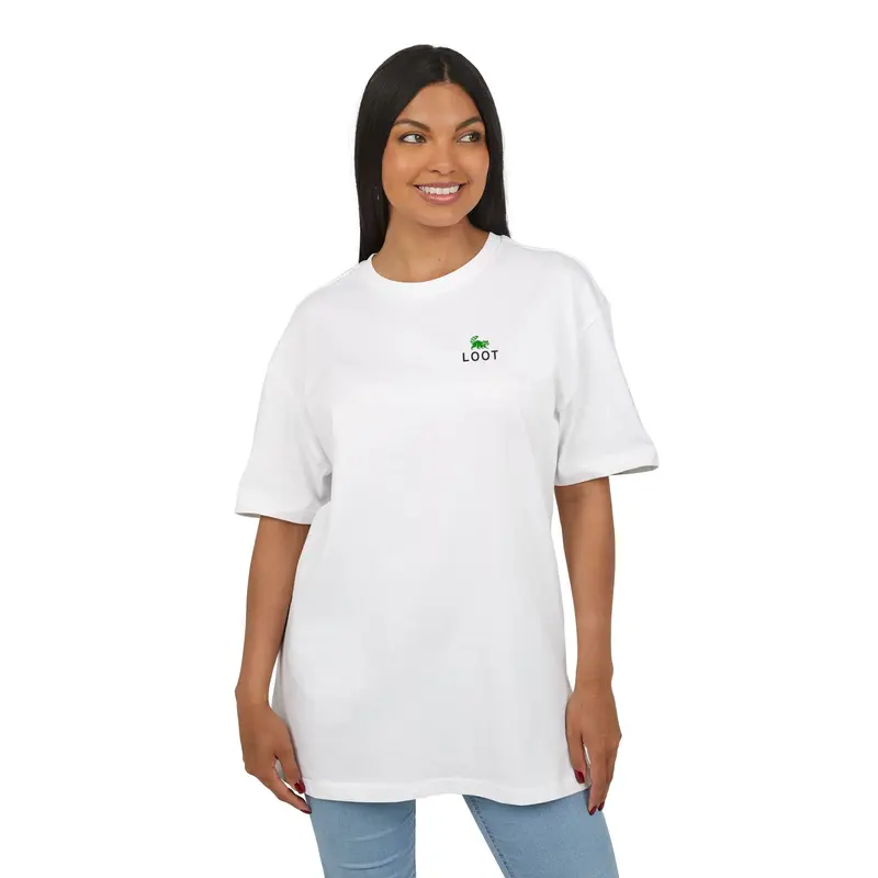 "TRENDY LOOT" T-paita