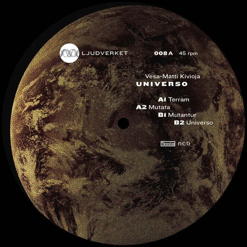 Universo (12" + download)