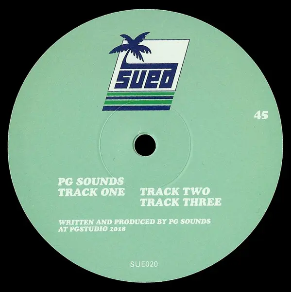 Untitled (12")