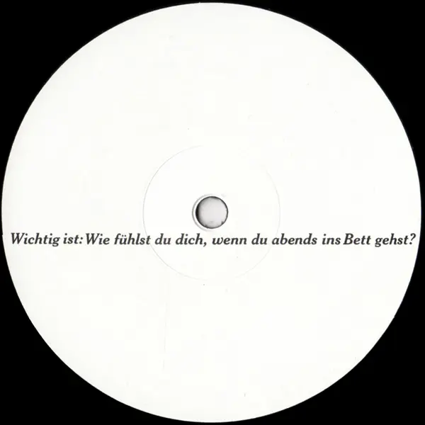 Untitled (12")