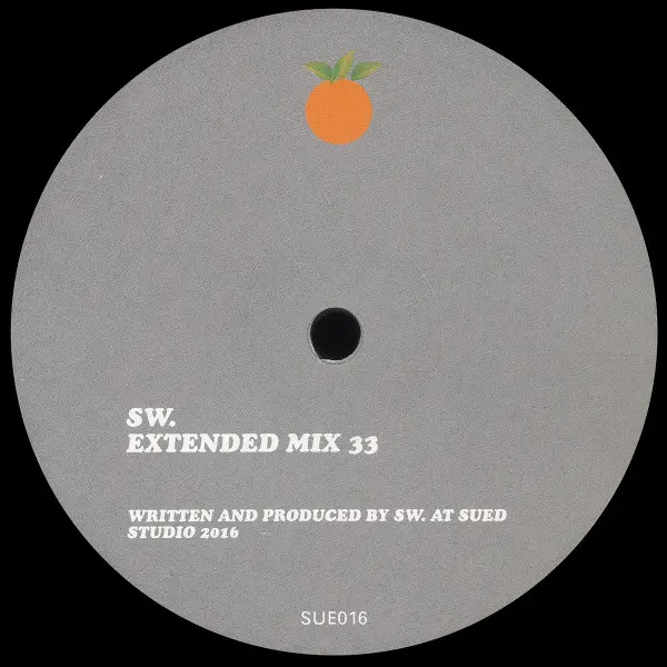Untitled / SUED 16 (12")
