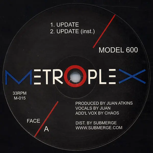 Update (12")